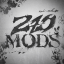 Discovery icon for 240 MODS Discord server