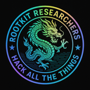 Discovery icon for Rootkit Researchers Discord server