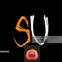 Discovery icon for S in sUNC stands for SPOOKY🎃 Discord server