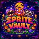 Discovery icon for The Sprite Vault Discord server
