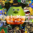 Discovery icon for PhiloMemes β’ Memes β’ SFW π Discord server