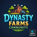 Discovery icon for Dynasty Farms Community Discord server