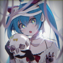 Discovery icon for Miku World Discord server