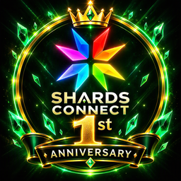 Discovery icon for ⟆ᕼᗩᖇᗪ⟆ ᑕ〇ᑎᑎᕮᑕƬ (1st Anniversary) Discord server