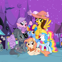 Discovery icon for Friendship Academy - MLP Discord server