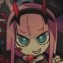 Discovery icon for 🐈🧡🍾 002 Community | Darling in the FranXX (TAG) Discord server