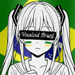 Discovery icon for Vocaloid Brasil 🇧🇷 Discord server