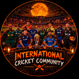 Discovery icon for International Cricket Community Discord server