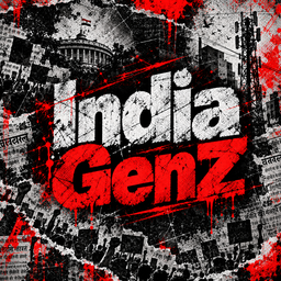 Discovery icon for INDIAN GenZ 🇮🇳 | Indian Discord server • Make friends • hindi • vc • discord india Discord server
