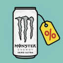 Discovery icon for Monster ve Slevě Discord server