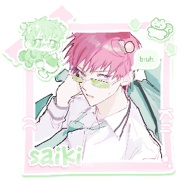 Discovery icon for 。 ˚ ꒰ seiju ꒱ . tags . gws Discord server