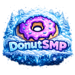 Discovery icon for DonutSMP│1 INV = 50M$ Discord server