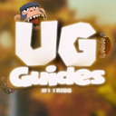 Discovery icon for --┃UG GUIDES┃-- Discord server