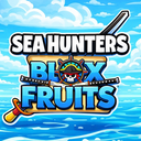 Discovery icon for Sea Hunters | Blox Fruits Sea Events, Sea Hunt & Leviathan π Discord server