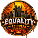 Discovery icon for 🕸Equality Roleplay | HQ™ 🎃 Discord server