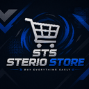 Discovery icon for # ~ STERIO $TORE 🛒✨ Discord server