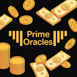 Discovery icon for Prime Oracles | Clipping Discord server