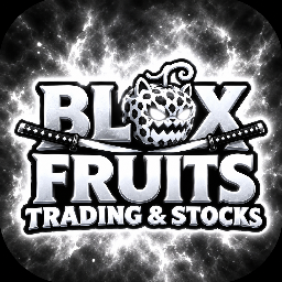 Discovery icon for Blox Fruits Trading & Stocks| Discord server