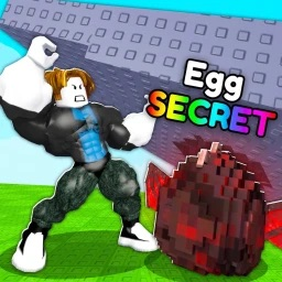 Discovery icon for Lift Rock For Eggs Official Discord server