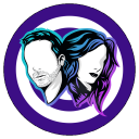 Discovery icon for Blue and Queenie's Town Discord server