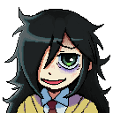 Discovery icon for WataMote Discord server