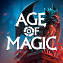 Discovery icon for Age of Magic Discord server