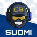 Discovery icon for CS Suomi Discord server