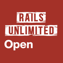 Discovery icon for Rails Unlimited Discord server