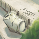 Discovery icon for 🎃 Streetcan's Den Of Scares Discord server