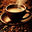 Discovery icon for ☕聊天の咖啡廳☕ Discord server