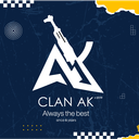 Discovery icon for CLAN AK Discord server