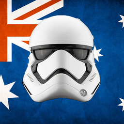 Discovery icon for Star Wars Battlefront Oceania Discord server