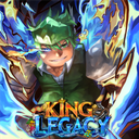 Discovery icon for King Legacy Discord server