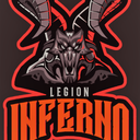 Discovery icon for LEGION INFERNO | Serwer discord Community Discord server