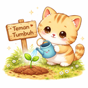 Discovery icon for Teman Tumbuh 🐾 Discord server