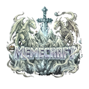Discovery icon for MemeCraft Network Discord server