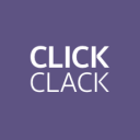Discovery icon for ClickClack.io Discord server