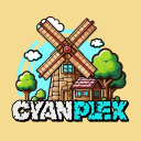 Discovery icon for CYAN PLEX 💠 Discord server
