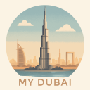 Discovery icon for #MyDubai Discord server