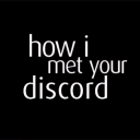 Discovery icon for how i met your discord Discord server