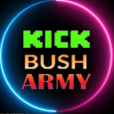 Discovery icon for Kick Bush Army Discord server