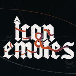 Discovery icon for 🎃✩ icon & emotes ✩ Discord server