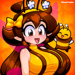 Discovery icon for Susie's Honey Hive Discord server