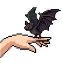 Discovery icon for 🦇 : Recanto dos Sentimentos Discord server