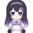 Discovery icon for ⭐Zephyr's Neko Cafe Discord server
