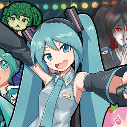 Discovery icon for The Hatsune Discord Discord server