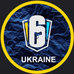 Discovery icon for Rainbow Six Ukraine Discord server